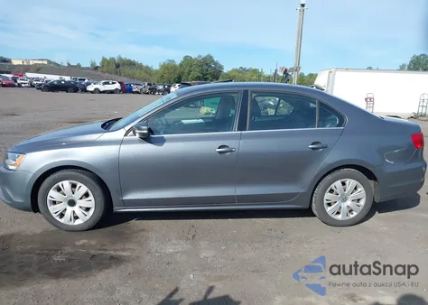2013 Volkswagen Jetta 2.5L Se from USA, damaged, VIN 3VWDP7AJ9DM219875